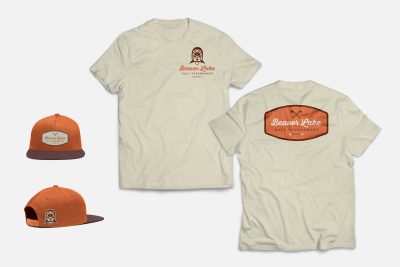 Beaver Lake Golf T-Shirts & Hats Design