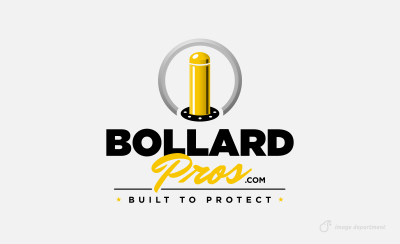 Bollard Pros Logo Design