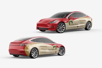 Vehicle Wraps and Truck Wraps design by Image Department