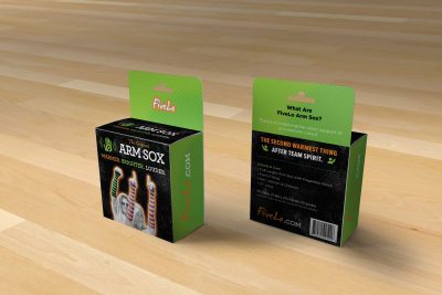 Print Design – FiveLo Sports Inc. Packaging