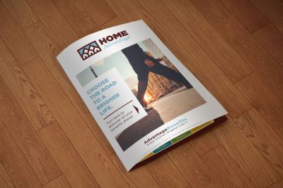 Print Design – Home Advantage