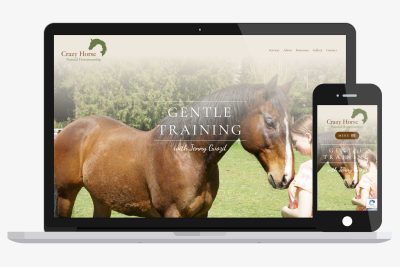WordPress Website Design by Image Department