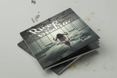 Print Design – River of Disdain CD Design