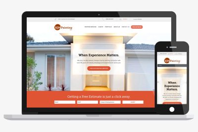 WordPress Website Design