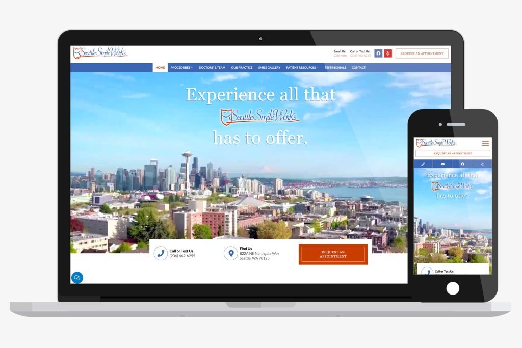 WordPress Website Design