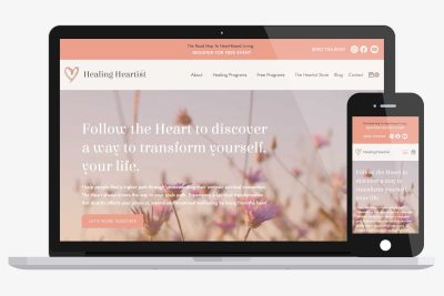 WordPress Website Design by Image Department