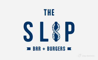 The Slip Kirkland Restaurant Logo